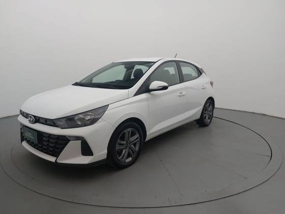 HYUNDAI HB20 1.0 TGDI FLEX COMFORT PLUS AUTOMÁTICO